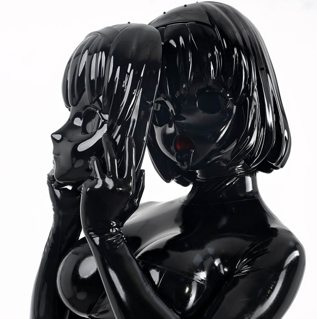 AHEI(Z) Hard Shell Full Head Mask GT series | ManiaJuns