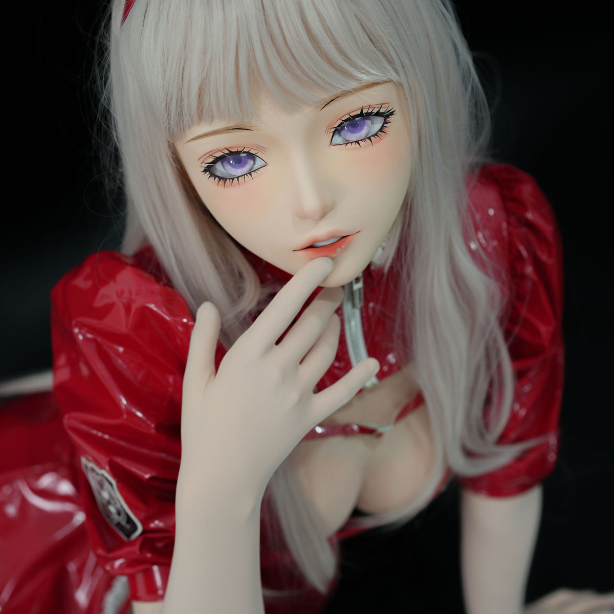 Luna Dr.P kigurumi full head lockable mask | ManiaJuns
