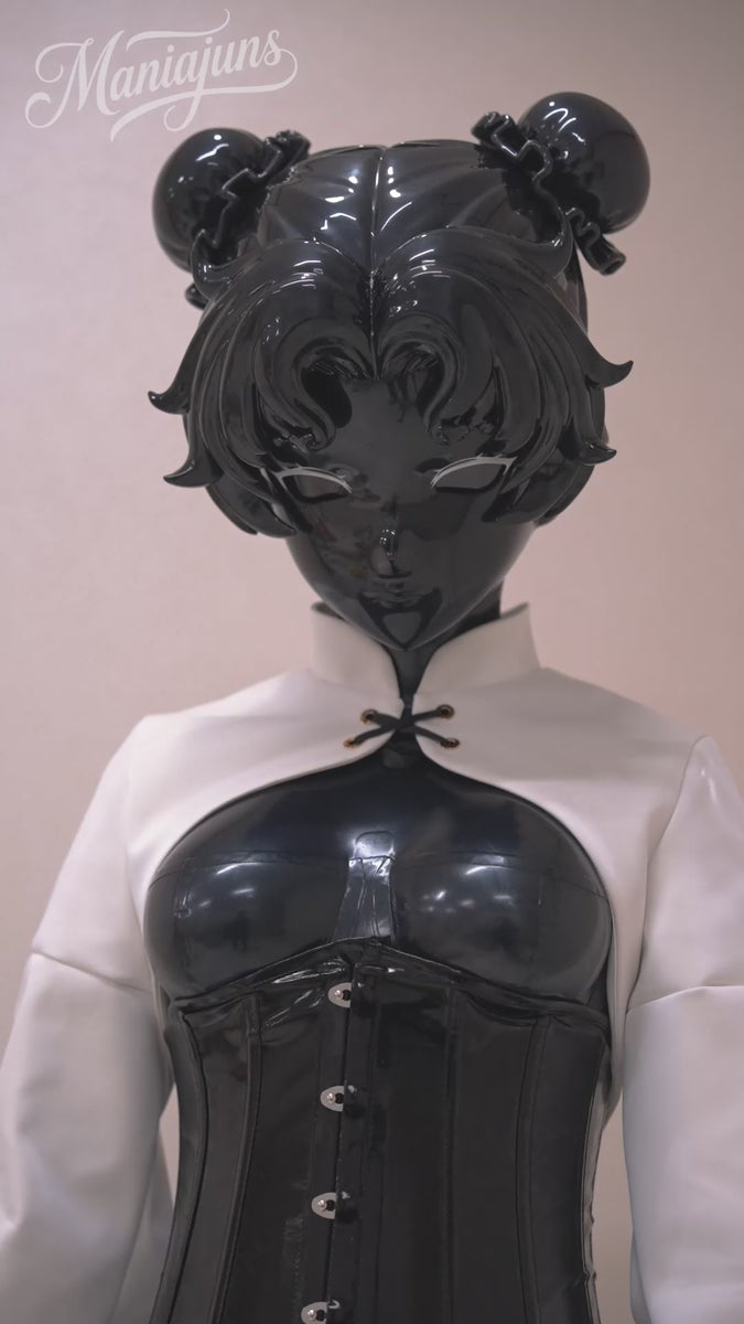 GM-0 kigurumi full head mask | ManiaJuns