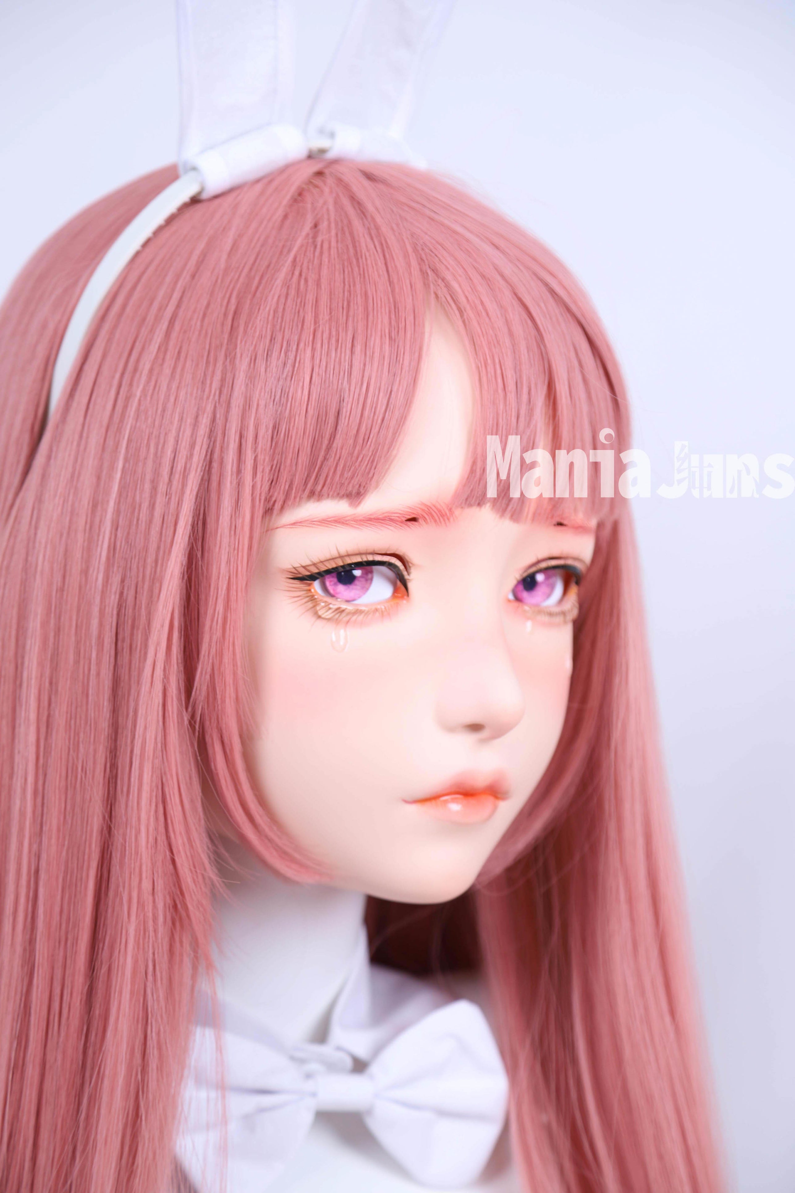 Luna DE kigurumi full head lockable mask | ManiaJuns
