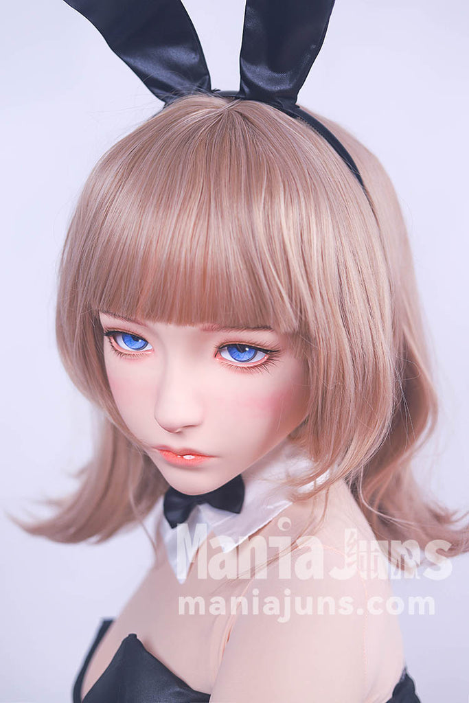 Luna OR kigurumi full head lockable mask | ManiaJuns